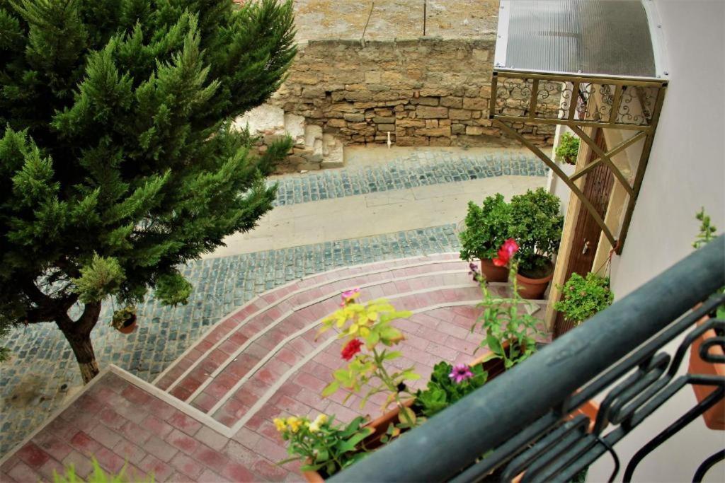 Global Express Hotel Baku Bagian luar foto