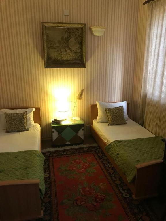 Global Express Hotel Baku Bagian luar foto